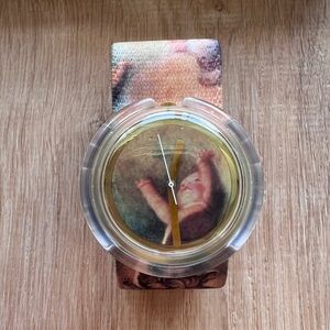 Vintage Pop Swatch “putti” PWK. In original box